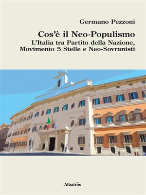 cover image of Cos'è il Neo-Populismo
